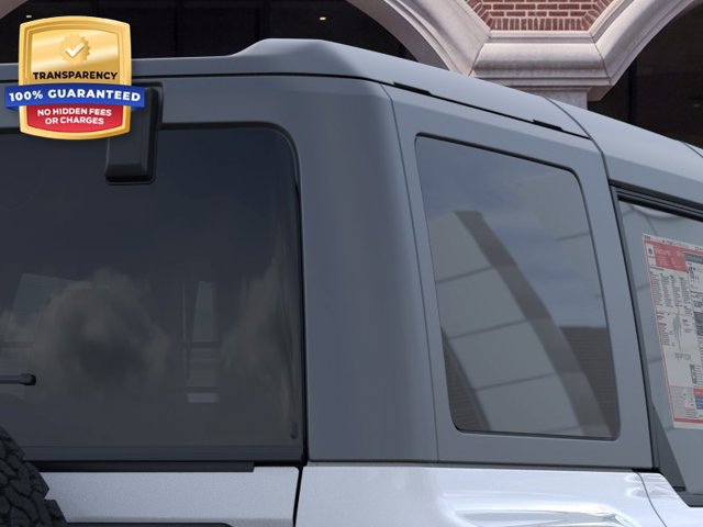 New 2026 Ford Bronco Raptor AWD/4WD image 25