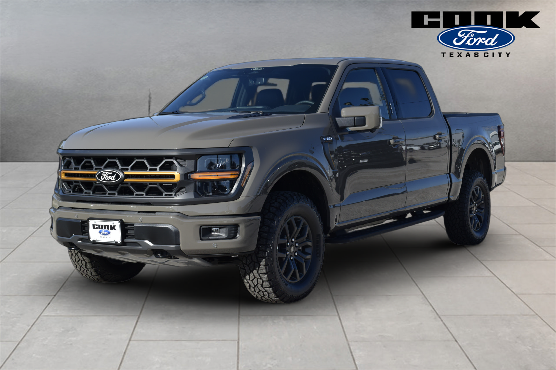 New 2026 Ford F150 Tremor w/ Equipment Group 402B AWD/4WD image 1