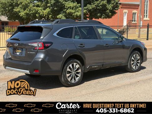 Used 2024 Subaru Outback Limited AWD/4WD image 5