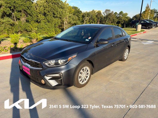 Used 2020 Kia Forte Sedan FWD image 3