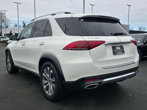Used 2020 Mercedes-Benz GLE 450 4MATIC image 3