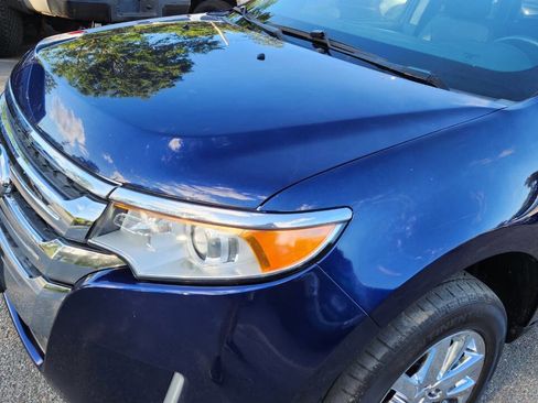 Used 2011 Ford Edge SEL w/ 202A Rapid Spec Order Code image 20