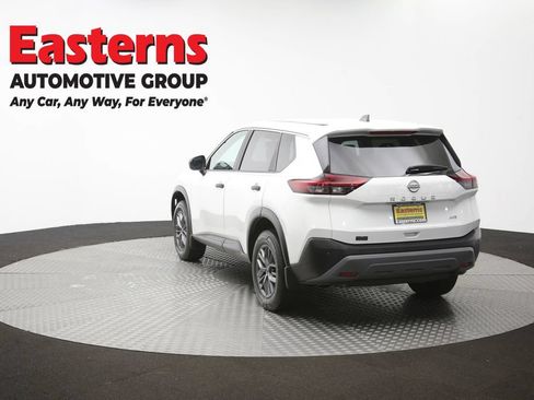 Used 2023 Nissan Rogue S AWD/4WD image 65