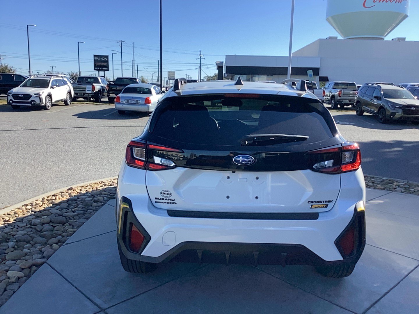 Certified 2026 Subaru Crosstrek 2.5i Sport w/ Popular Package #4A AWD/4WD image 4