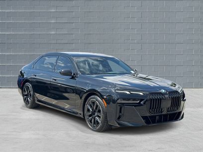 Certified 2024 BMW 740i w/ Premium Package