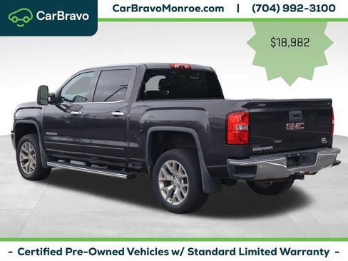 Used 2014 GMC Sierra 1500 SLE w/ SLE Value Package AWD/4WD image 11