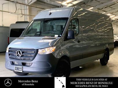 Used 2025 Mercedes-Benz Sprinter 2500