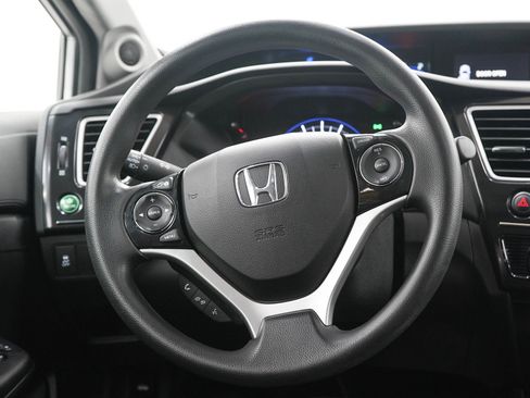 Used 2015 Honda Civic EX image 15