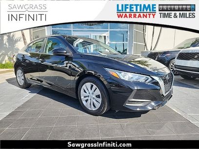 Used 2023 Nissan Sentra S