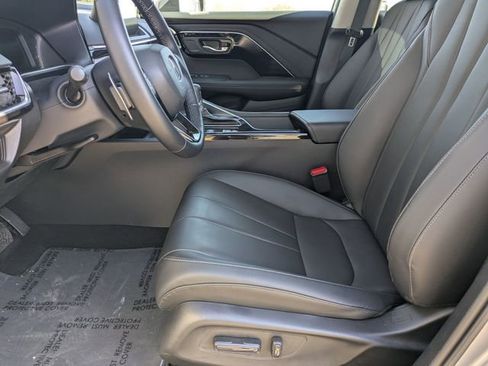 Certified 2025 Acura ADX FWD image 23