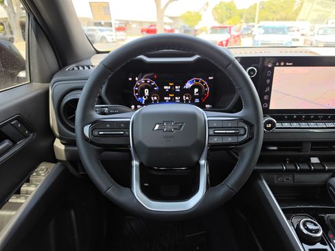 New 2026 Chevrolet Colorado Trail Boss AWD/4WD image 20