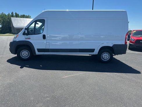 Used 2016 RAM ProMaster 2500 w/ Mopar Trailer Tow Group FWD image 4