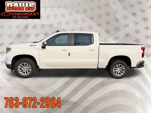 New 2026 Chevrolet Silverado 1500 LT AWD/4WD image 3
