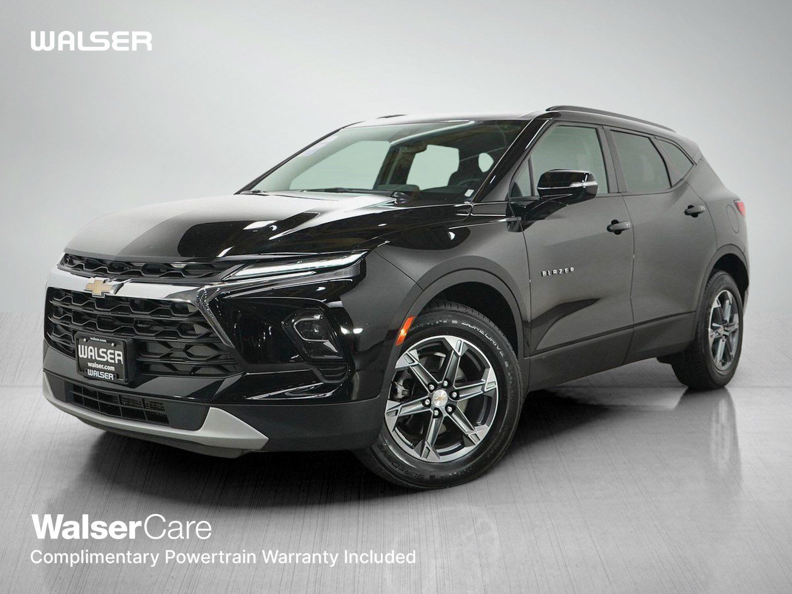 Used 2024 Chevrolet Blazer LT AWD/4WD image 1