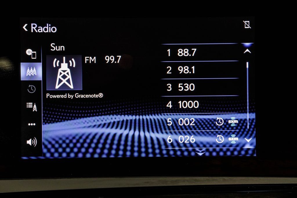 Used 2022 Lexus ES 350 w/ Accessory Package FWD image 33