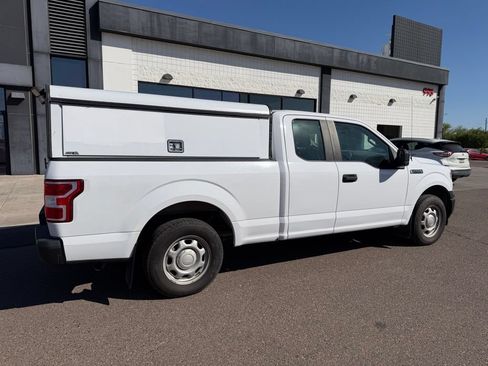 Used 2018 Ford F150 XL w/ Equipment Group 101A Mid RWD image 4