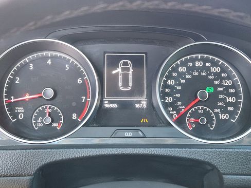 Used 2018 Volkswagen Golf Alltrack SEL image 10