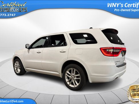 Used 2025 Dodge Durango GT AWD/4WD image 8