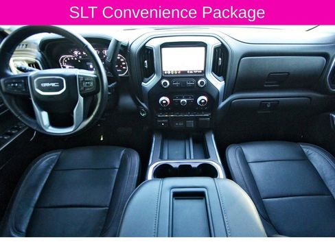 Used 2020 GMC Sierra 1500 SLT w/ SLT Premium Plus Package image 9
