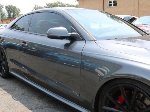 Used 2015 Audi RS 5 Coupe AWD/4WD image 6