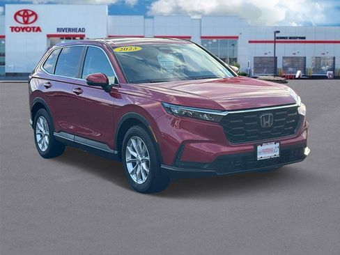 Used 2023 Honda CR-V EX-L image 2
