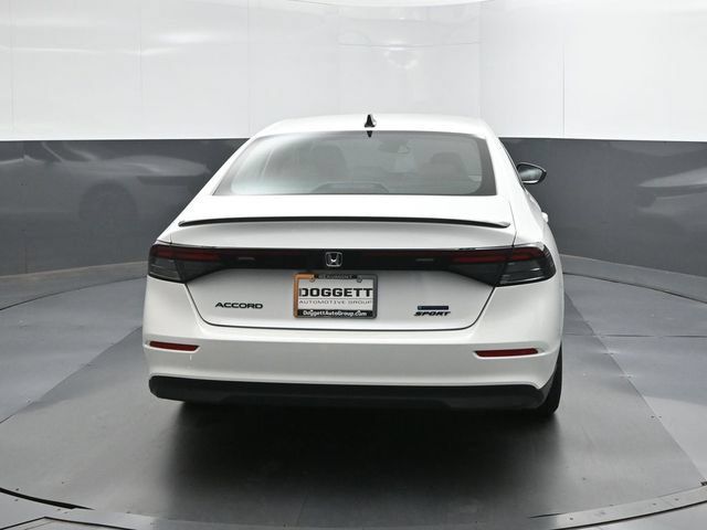 New 2026 Honda Accord Sport image 5