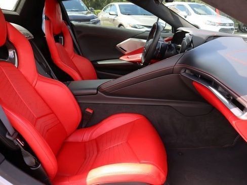 Certified 2024 Chevrolet Corvette Stingray Premium Conv w/ 3LT image 30