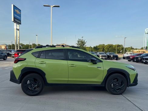 Used 2026 Subaru Crosstrek 2.5i Sport w/ Crosstrek Mirror Package AWD/4WD image 5