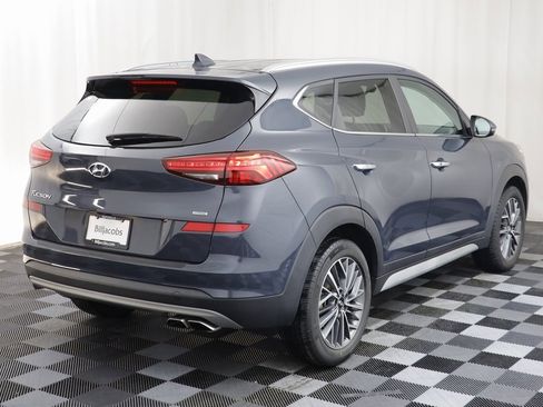 Used 2021 Hyundai Tucson Limited image 18