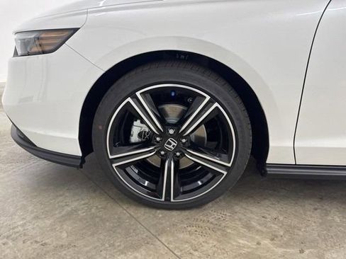 New 2025 Honda Accord Sport image 9