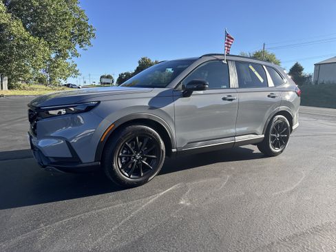 Used 2026 Honda CR-V Sport image 2