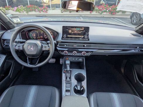 Certified 2025 Honda Civic Sport image 14