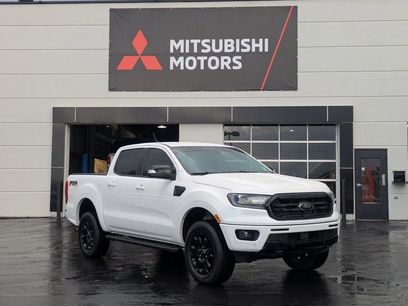 Used 2021 Ford Ranger Lariat w/ Equipment Group 501A High