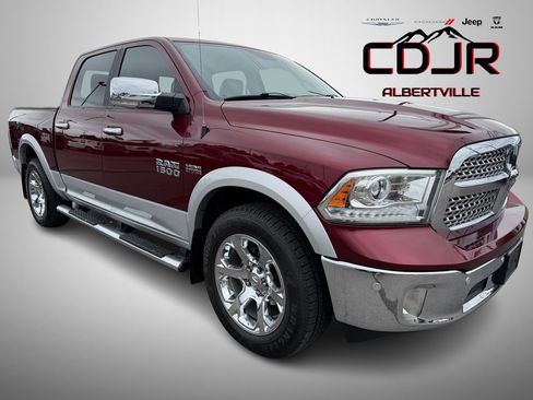 Used 2017 RAM 1500 Laramie w/ Convenience Group image 1