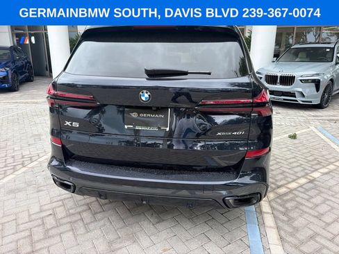 Used 2024 BMW X5 xDrive40i w/ M Sport Package AWD/4WD image 20