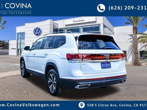 New 2026 Volkswagen Atlas SE image 5