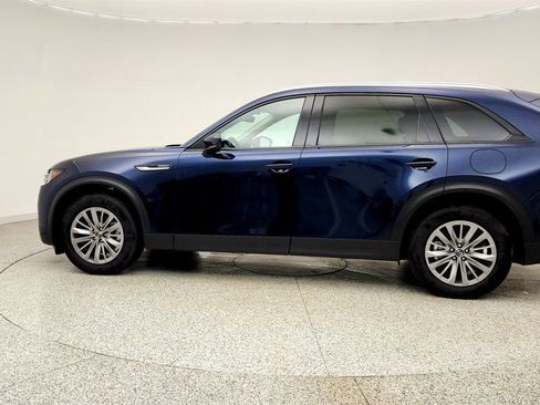 Used 2025 MAZDA CX-90 Plug-In Hybrid w/ Preferred image 8