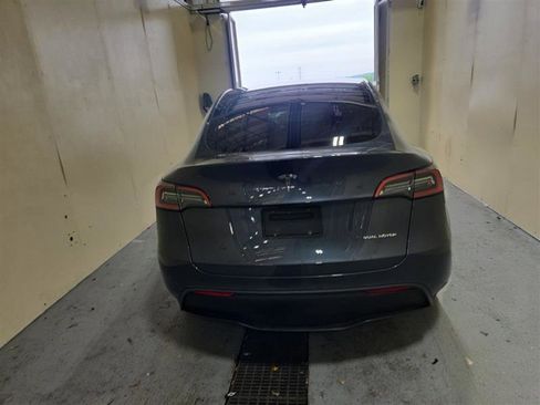 Used 2023 Tesla Model Y Long Range AWD/4WD image 7