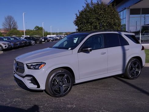 New 2026 Mercedes-Benz GLE 350 4MATIC image 11