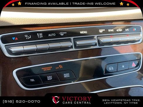 Used 2023 Mercedes-Benz E 350 4MATIC Sedan w/ Premium Package image 35