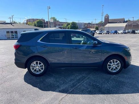 Used 2024 Chevrolet Equinox LT FWD image 4