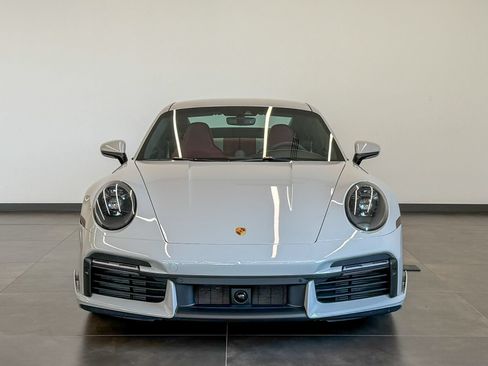Used 2021 Porsche 911 Turbo S AWD/4WD image 2