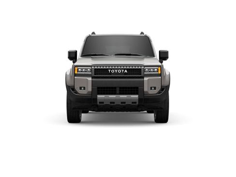 New 2026 Toyota Land Cruiser AWD/4WD image 41