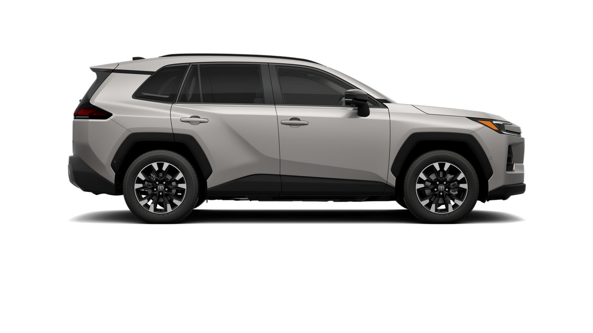 New 2026 Toyota RAV4 FWD image 14
