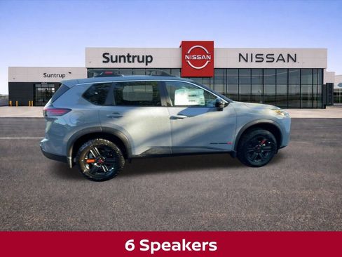 New 2026 Nissan Rogue SV image 11