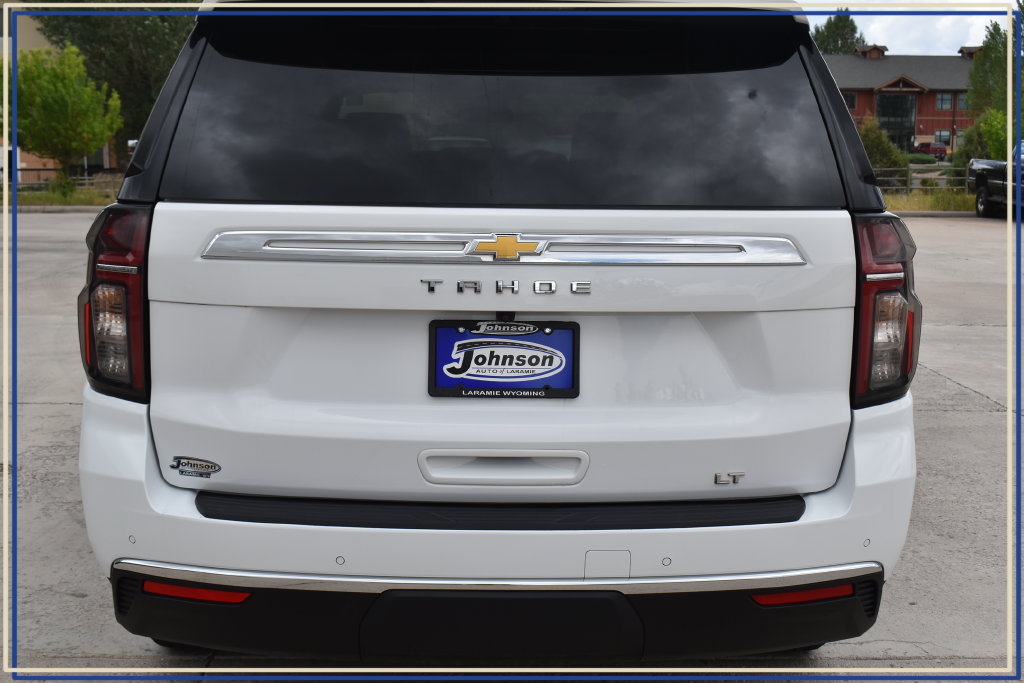 Used 2023 Chevrolet Tahoe LT AWD/4WD image 7