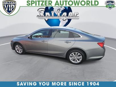 Used 2025 Chevrolet Malibu LT