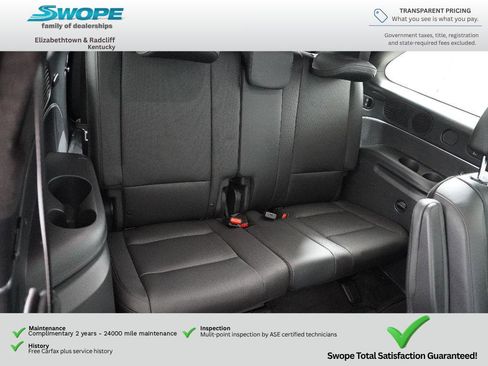Certified 2026 Hyundai Palisade Calligraphy AWD/4WD image 11