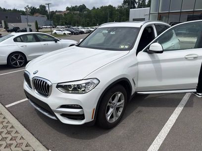 Used 2020 BMW X3 xDrive30i w/ Convenience Package