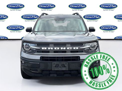Used 2021 Ford Bronco Sport Big Bend image 2